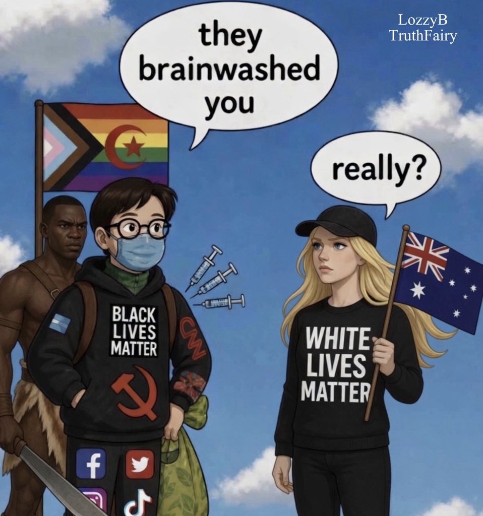 Lozzy B 🇦🇺𝕏 tweet media