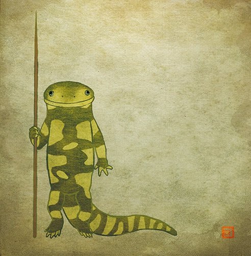 konillustration's tweet photo. 他にもいる https://t.co/sS1sJ1NvTf