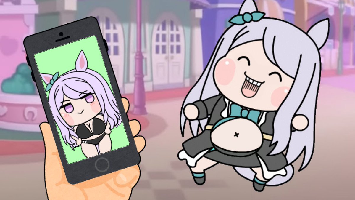 ぺけぽん tweet media