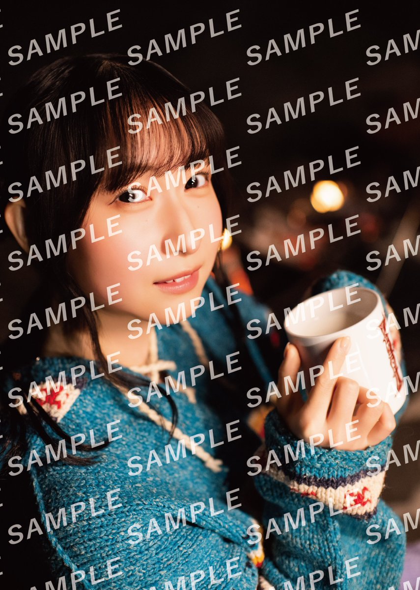 花岩香奈 1st写真集(仮)』 ゲーマーズ限定特典：ブロマイド 絵柄公開