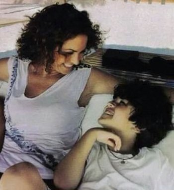 Lucerolandia's tweet photo. Qué bonito es lo bonito,  Lucerito y sus Hijitos 😍❤️ https://t.co/7psYuKVo4E