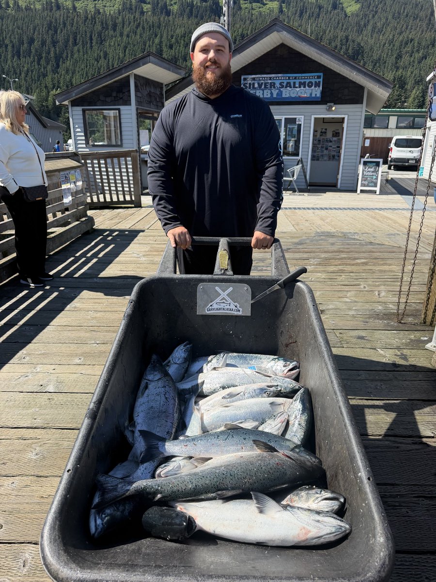 Thornasty's tweet photo. Been a min. Went fishing https://t.co/pEZhYW18zu