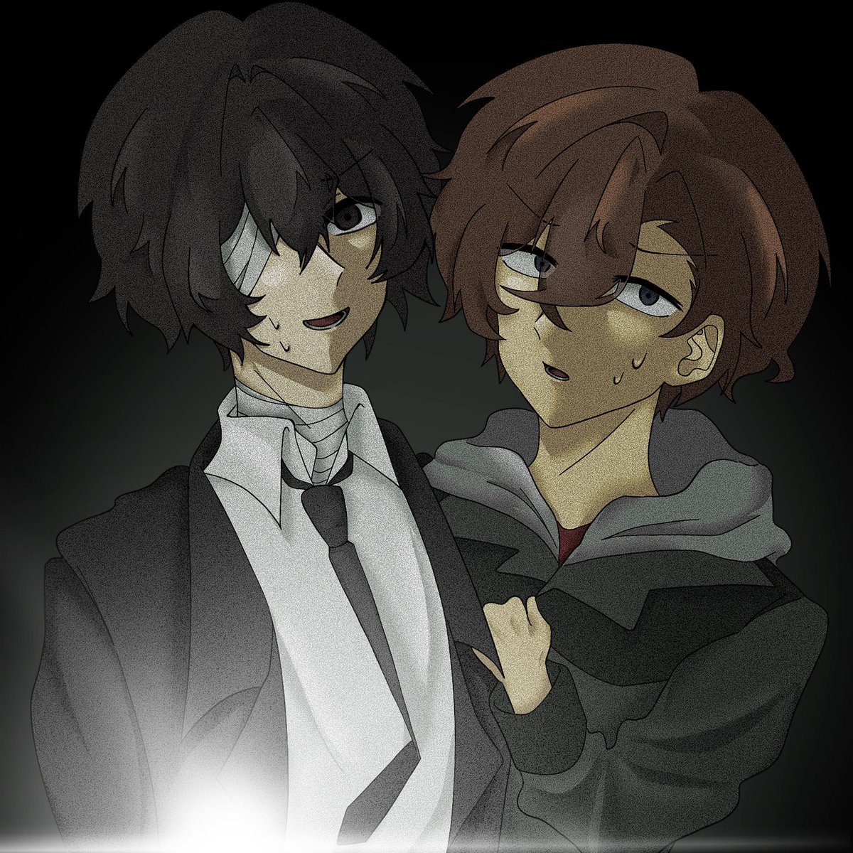 4os29k_'s tweet photo. #BSD #太中 
어어저기귀신 https://t.co/ieTHH98CZS