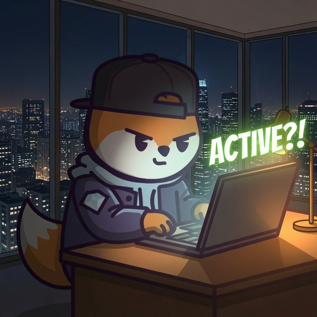 xneodotsol's tweet photo. WHO IS ACTIVE?! JUST CURIOUS!! https://t.co/u5U84VNl30