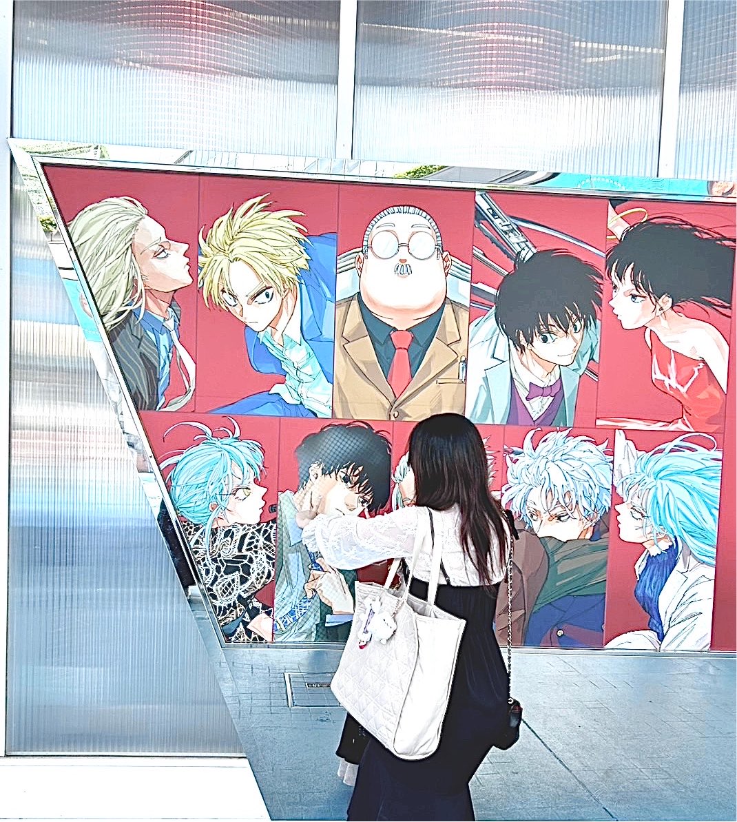 ___lemo_'s tweet photo. 他界隈ごめんなさい🙇‍♀️
本日の現場です😚💞 https://t.co/DHyMNU9wW7