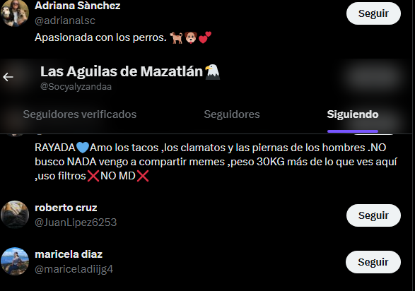 McBamfx's tweet photo. @Socyalyzandaa @ARTPOPISH @reneeangelicag @taller2006 jajajajaja, wey, no puedes andar de "homofóbico" cuando tu perfil es público, nmms https://t.co/B8bM1hvJfm