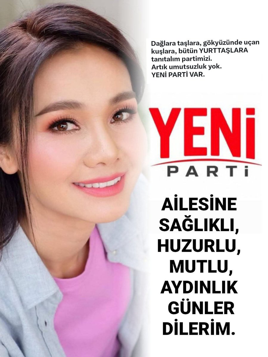 Yasemin Sayin tweet media