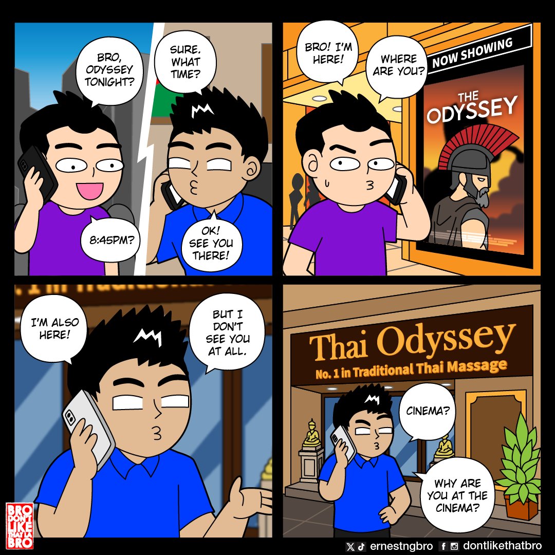 ernestngBRO's tweet photo. True story. https://t.co/FpaLj34sDG