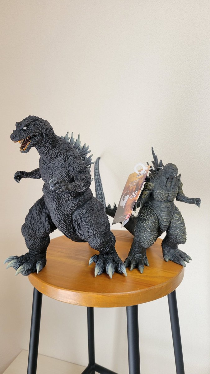 りょう様 完成品 りょう🦭7/19NIPCOMありがとうございました。 (@godzilla___365