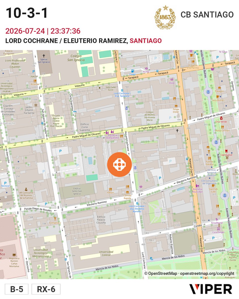 CentralCBS's tweet photo. 10-3-1 LORD COCHRANE / ELEUTERIO RAMIREZ B-5, RX-6 https://t.co/KqibhRs2B1