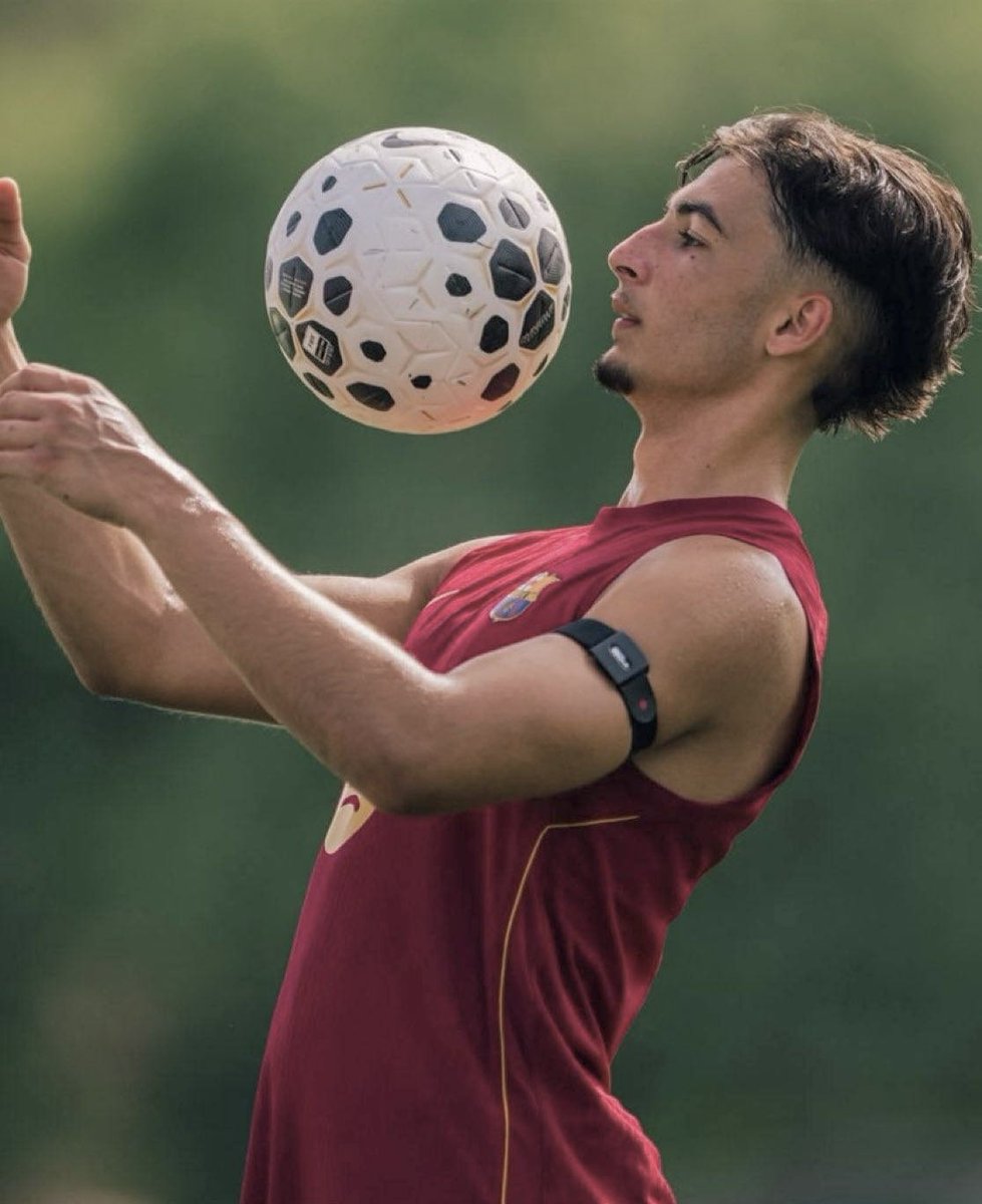 forblaugrana's tweet photo. 🚨| 𝐌𝐕𝐏 of the match against CE Europa based on reports: Guille Fernandez 🌟

The new season will bring to many gems to our eyes 👀 https://t.co/afLqNdCppu