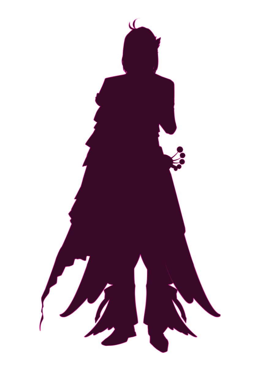 octavio_holo's tweet photo. EARLY 3RD OUTFIT SILHOUETTE REVEAL

Go forth, and dress me

I'll figure out a proper hashtag soon! For now, you can use #Artavio https://t.co/bj2ja3K4hs