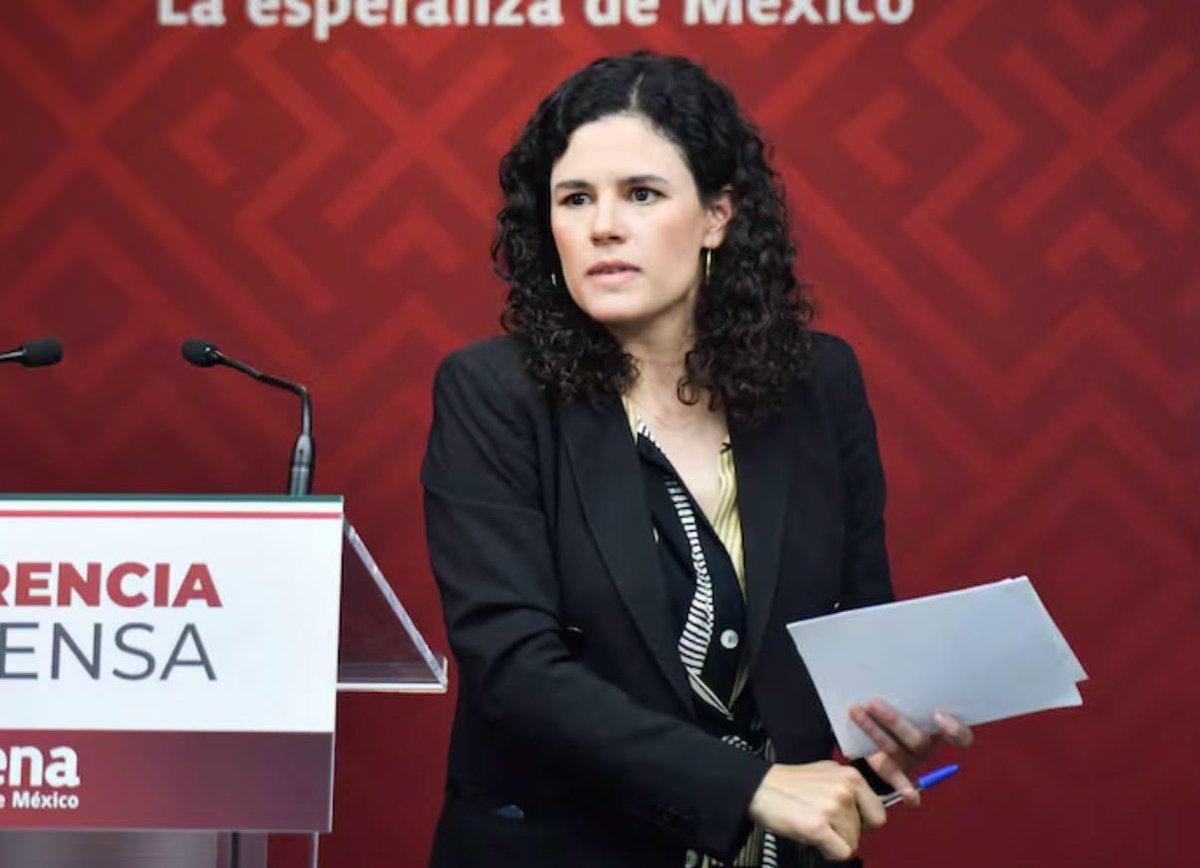 GARCIPAVON's tweet photo. ❌👇📃 Mario Delgado, Luisa Alcalde y Martí Batres, los funcionarios con mayor percepción de corrupción entre los mexicanos. 
Encuesta:
👉 https://t.co/hZVNvbDdT4
De acuerdo con un reciente estudio de México Elige sobre la percepción ciudadana en el servicio público, los titulares de la SEP, la Consejería Jurídica de la Presidencia y el ISSSTE son considerados como los más corruptos de la función pública por encima de los demás integrantes de la administración.
El titular de la Secretaría de Educación Pública, Mario Delgado Carrillo, encabezó el listado nacional con un índice de 74 puntos en percepción de corrupción, mientras que la titular de la Consejería Jurídica de la Presidencia, Luisa Alcalde, ocupó el segundo puesto del ranking al registrar una puntuación de 69.7 puntos y el director general del Instituto de Seguridad y Servicios Sociales de los Trabajadores del Estado, Martí Batres, se ubicó en el tercer lugar del listado con un índice de 66 puntos.

✍️  Pollsmx