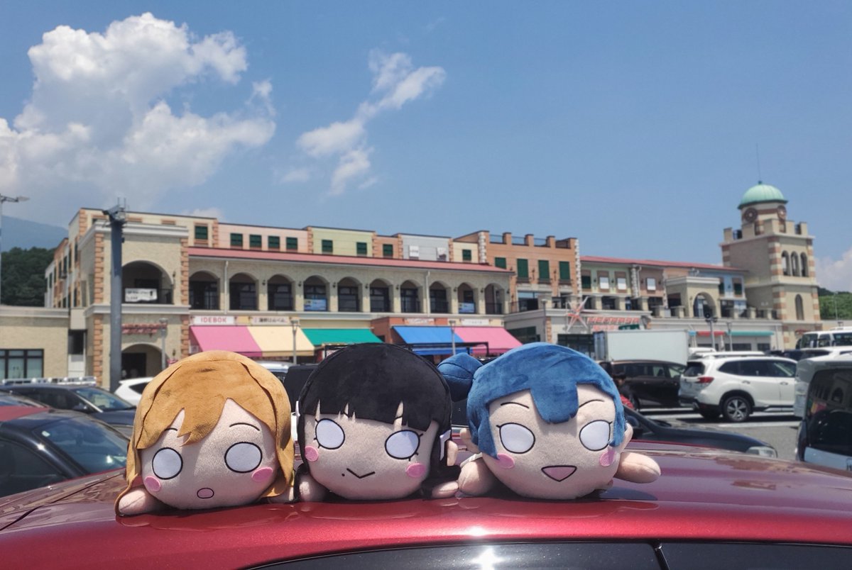 mi_one_live's tweet photo. 駿河湾沼津ズラ〜💮 https://t.co/3ogUvAVYys