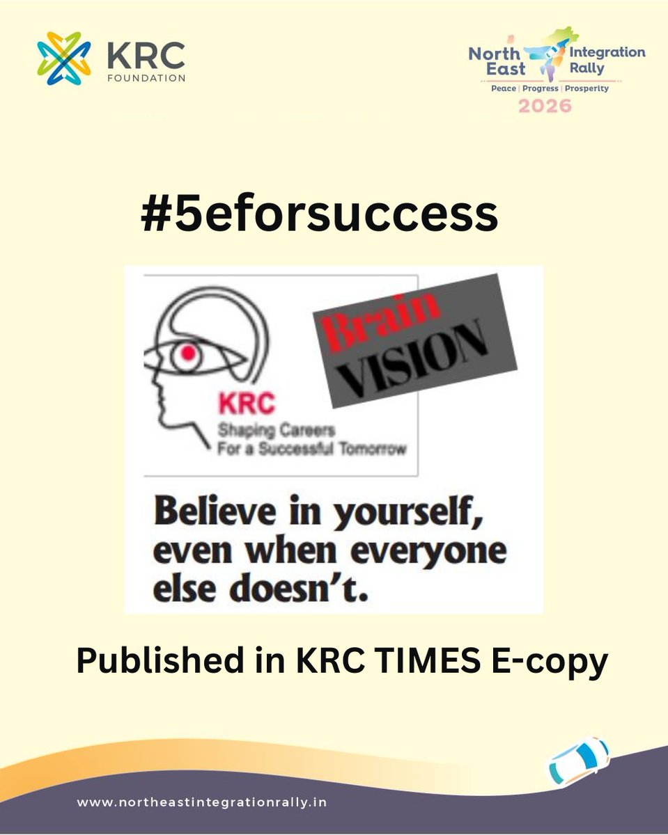 neindiarally's tweet photo. Published in KRC TIMES E-copy
https://t.co/Fk6MnGncho https://t.co/gRUYvqacw8