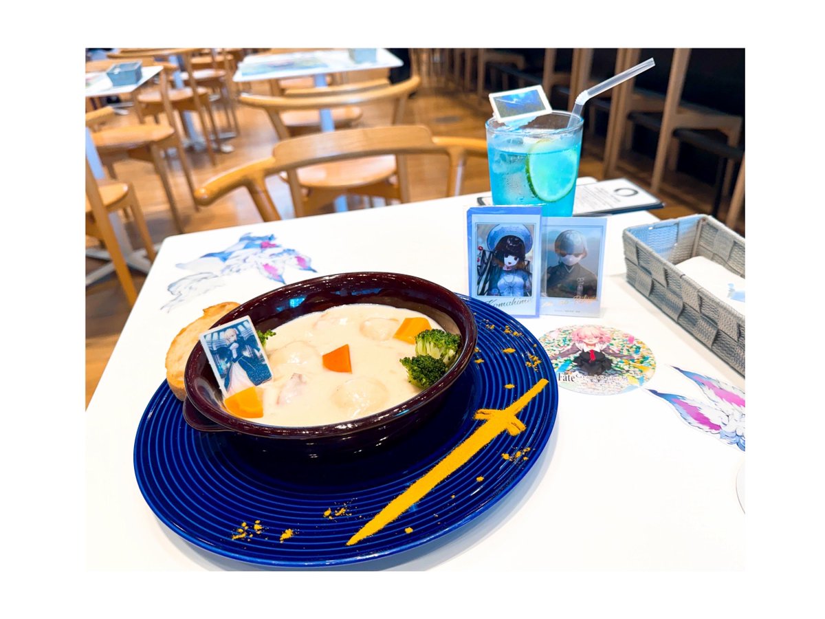 Eierim's tweet photo. 色素先生の利休さんのおかげでFGOに出会えました…！🍵
本当にありがとうございます、永遠の推し https://t.co/eN0WBpYZYM