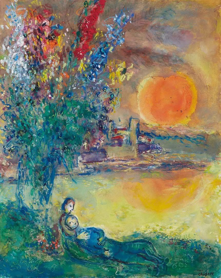 AlBlaineau's tweet photo. Chagall ou la poésie https://t.co/zORoZE0jDy