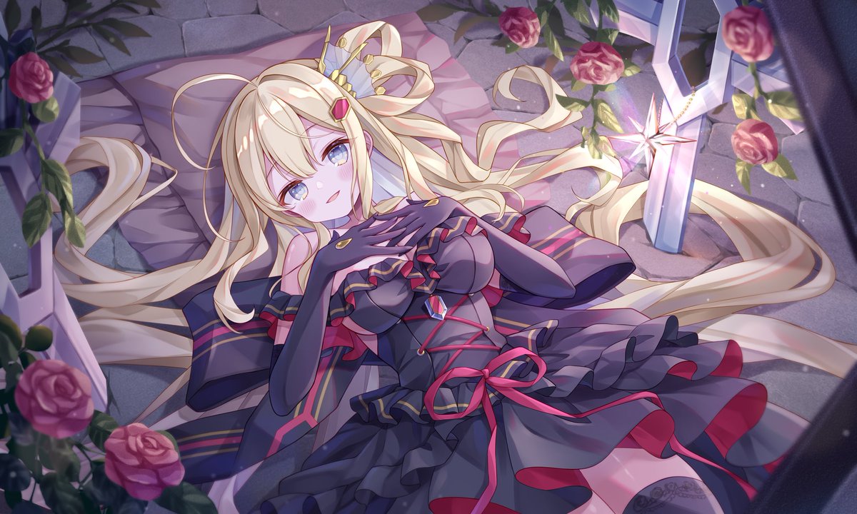 haundo_b's tweet photo. 🖤🌹🌟
#バトスピ  
#レイ・オーバ https://t.co/gXIAzgcCQd