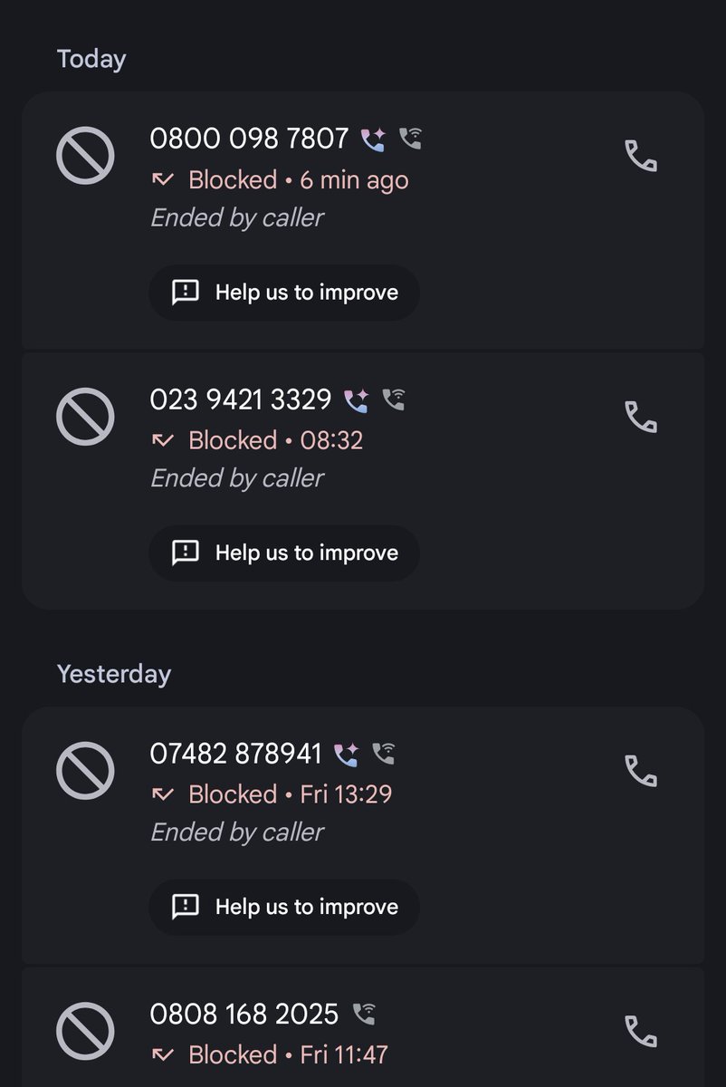 LosingPatience0's tweet photo. @ReassuredCoUk Can you stop harassing me please! Ever since I went onto your site asking for life insurance quotes, I've been non stop phoned by numerous numbers, presumably because I've blocked the last one and I'll keep blocking them!!! I've already spoken to someone!!! https://t.co/QV0LR7Xfer