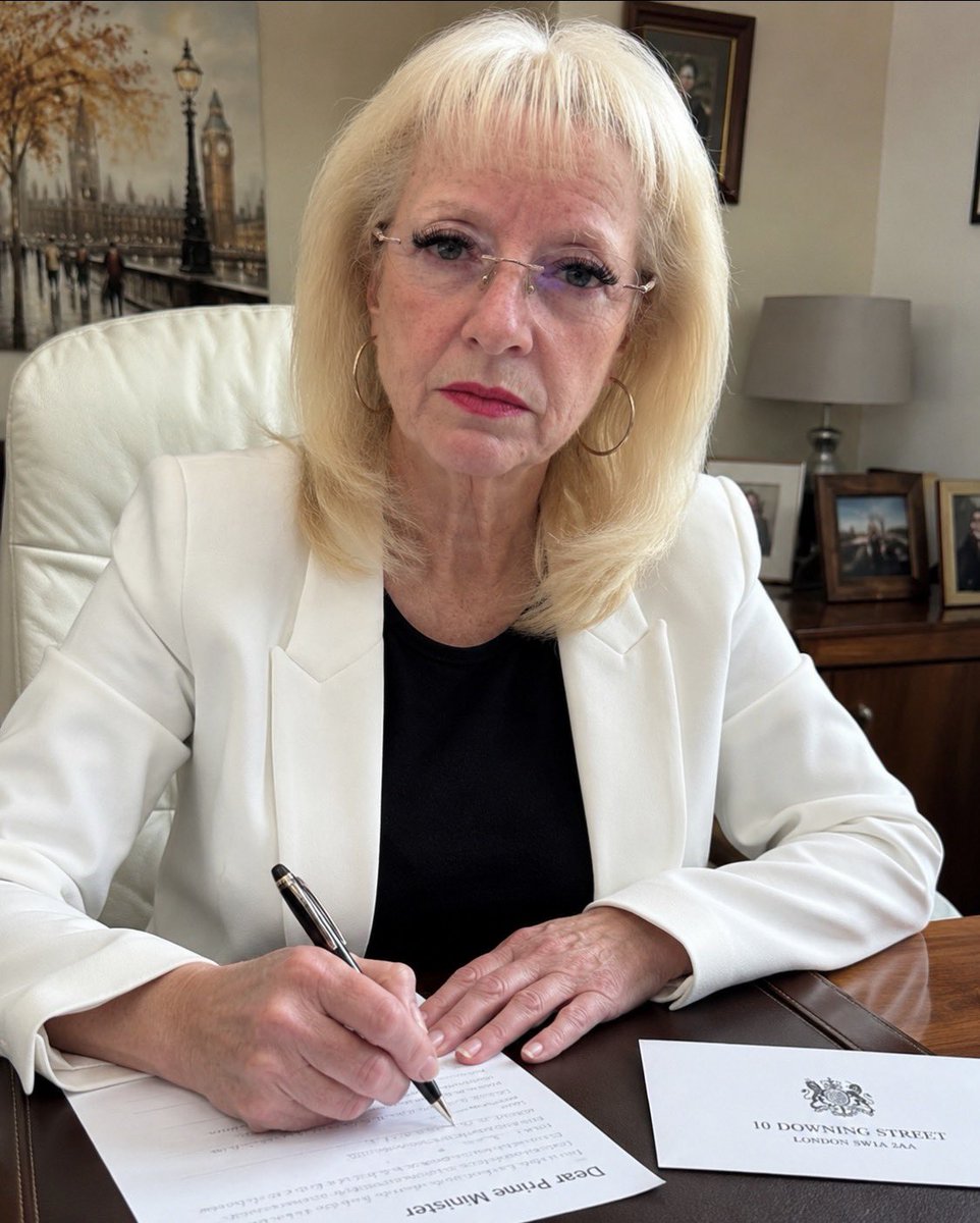 MaxineFothergil's tweet photo. I’ve had enough.

Today I am writing to the Prime Minister.

Every day, small boats carrying people across the Channel continue to arrive on our shores, and this Government appears unable to bring the situation under control. Meanwhile, the cost falls on the British taxpayer through accommodation, processing and public services, while many hardworking people feel they are being pushed further down the list of priorities.

As the owner of a small business for 24 years, a property professional and an elected Councillor, for the first time ever I cannot afford to give my staff a pay rise without putting my business at risk.

Rising National Living Wage costs, increases to employer National Insurance and an ever-growing burden of employment legislation have added around 28% to our costs just to stand still.

We simply cannot increase our prices enough to absorb these costs, and our profits certainly haven’t risen to match.

99.2% of UK businesses are small businesses. We are the backbone of our economy, yet many of us now feel we are being asked to carry an ever-increasing burden while struggling just to survive.

I am deeply concerned about the direction this country is taking.

I am not happy.

And I know I am far from alone.

@10DowningStreet @RupertLowe10 @ShabanaMahmood @andyburnham

#LetterToThePM #SmallBusiness #EnoughIsEnough #RestoreBritain