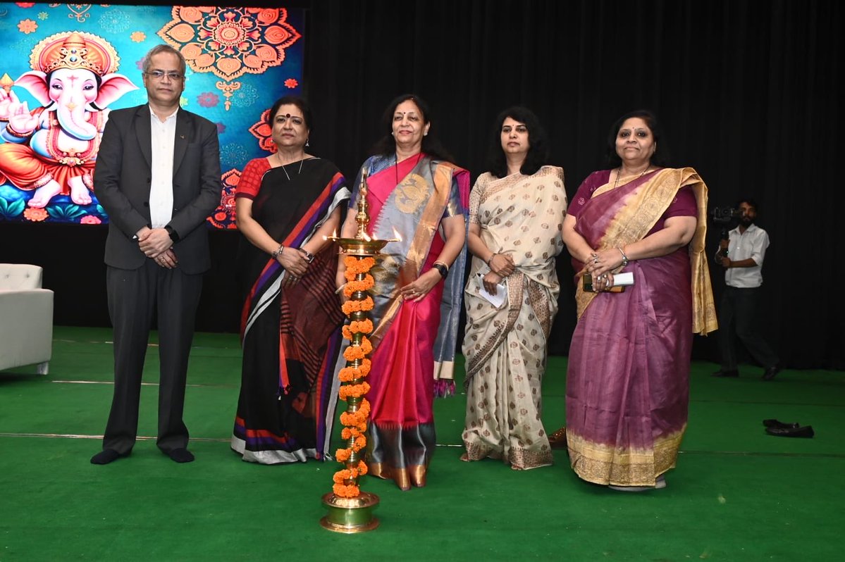 IncomeTaxUPWest's tweet photo. The 167th Income Tax Day was celebrated with great enthusiasm and pride at Dehradun Station on 24th July, 2026 under the able guidance of Chief Guest Hon'ble Pr. Chief Commissioner of Income Tax, UP (West) & Uttarakhand, Smt. Aparna Karan, Ma'am. The programme  witnessed graceful presence of  Dr. Renuka Jain Gupta Ma’m, Chief Commissioner of Income Tax, Dehradun and Smt. Shefali Swaroop Ma’m, Chief Commissioner of Income Tax, Ghaziabad who shared their valuable thoughts through their speech.  This grand programme was organised by Smt. Sunita Singh Ma’m, Pr. Commissioner of Income Tax, Dehradun and her team. The celebration commenced with the lighting of the ceremonial lamp and Saraswati Vandana, followed by a welcome address by Smt. Sunita Singh, Pr. Commissioner of Income Tax, Dehradun. The celebration was graced by address of  Shri Yogesh Nayak, Executive Director , Chief Corporate Finance, ONGC,  who shared their valuable insights . In the celebration Top 5 Corporate and Top 5 Non-Corporate taxpayers were also felicitated for their  contribution towards nation-building through voluntary tax compliance. The prizes were distributed to the winners of the poster painting and other competitions which were organised as a part of celebrations. The major highlight of the celebration was the Keynote Address of Hon'ble Pr. CCIT Smt. Aparna Karan, Ma'am, who emphasized the Department's commitment to taxpayer service, transparency, technological advancement, and the effective implementation of the Income Tax Act, 2025. Her address motivated all officers and officials to uphold the highest standards of integrity and excellence in public service. The programme was further adorned by staging of skits. The celebration concluded with the closing address ,singing of Vande Matram and National Anthem followed by  High Tea, providing an opportunity for officers, officials, taxpayers, and guests to interact and strengthen mutual cooperation. The celebration reaffirmed the Department's commitment to building trust with taxpayers and promoting a culture of voluntary tax compliance for the progress of the nation.