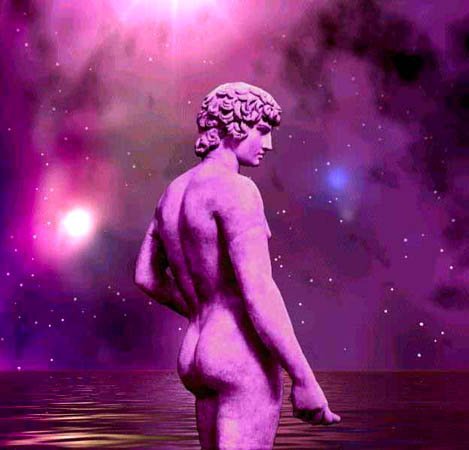antinousgaygod's tweet photo. 🪷 25 July we joyously celebrate the first recorded miracle of #Antinous in July 131 AD: He intercedes with #HAPI, intersex Nile inundation deity, to end a drought famine. #Antinoos thus becomes known as a worker of miracles. More: https://t.co/c92JEkRxDk Art: @AntoniusSubia 🪷 https://t.co/AwU0yHq92K