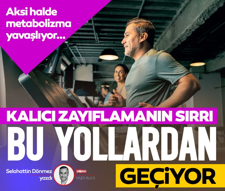 rozakadin's tweet photo. Kalıcı zayıflamanın sırrı bu yollardan geçiyor

Selahattin Dönmez kaleme aldı
https://t.co/3FGteQW0Mf https://t.co/eJZWX65luL