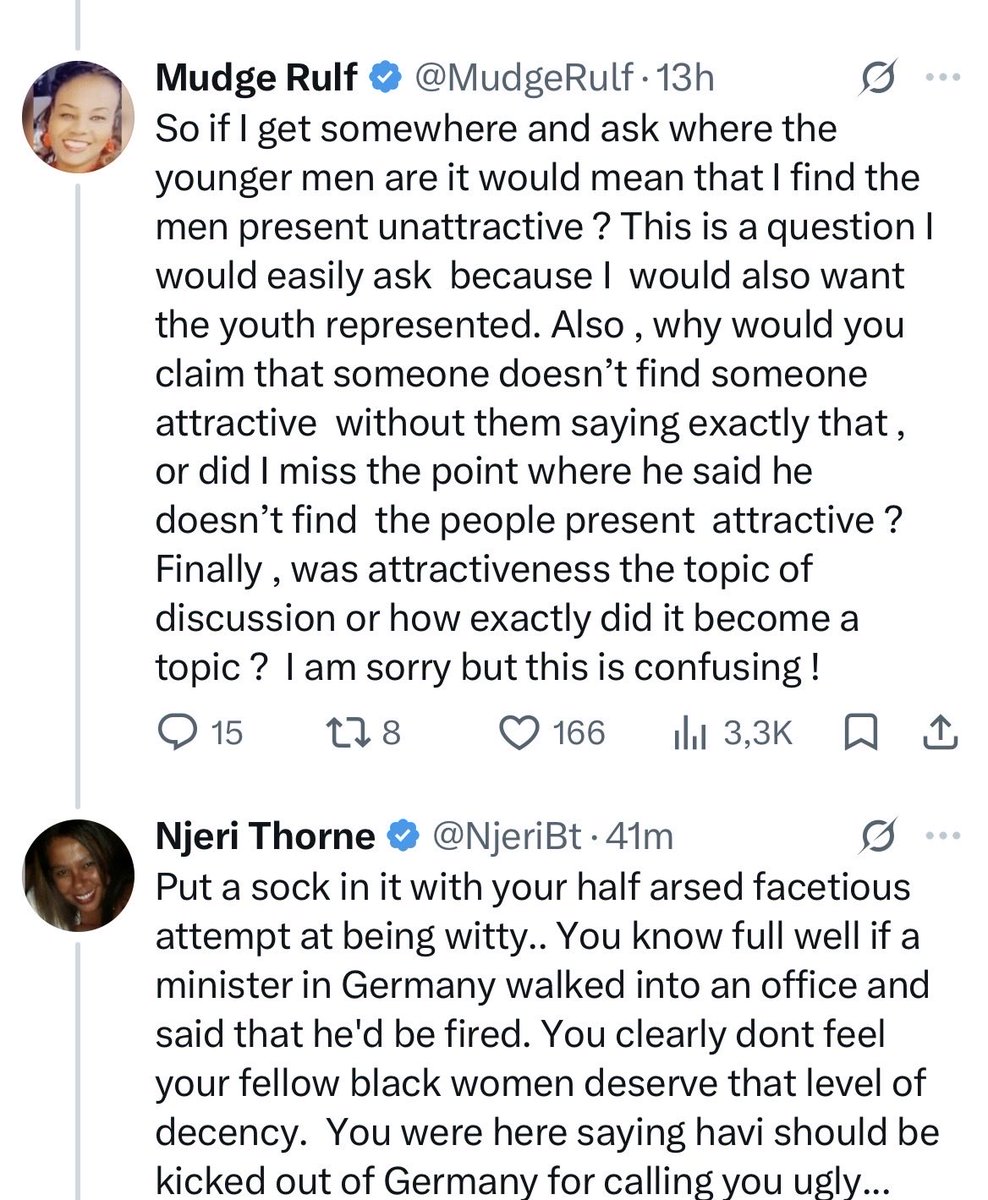 MudgeRulf's tweet photo. Incase you have been wondering why I engage less in political discussions the last few months, it’s because of the lack of objectivity and depth in the political discussions in the past months. 

Below is an example of how Sifuna has been accused of “ something “ . The person accusing him of the “ something “ has failed to provide evidence when called upon to do so !  She has provided “ Tantrums “ instead 🤣🤣🤣

Anyway, let me get back to enjoying my holiday !