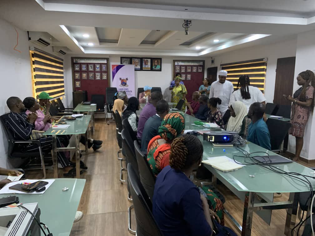 ProfAkinAbayomi's tweet photo. To transform grassroots healthcare, you can not simply hand young leaders a map of the frontline; you must teach them how the blueprint was drawn.

​I recently hosted an immersive mentorship session with the second cohort of the National Health Fellows.

​The goal was to orient these emerging leaders with Lagos State’s health sector roadmap, showcasing the current state of play and highlighting the major implementation milestones delivered since the inception of Governor Babajide Sanwo-Olu’s administration.

​With a clear understanding of this strategic vision, these fellows can truly unleash their potential to drive last-mile healthcare delivery.

​Managed by the Federal Ministry of Health and Social Welfare’s SWAp Coordination Office, the National Health Fellows Programme embeds young professionals (ages 25–35) across all 774 LGAs. They are charged with the mandate: to catalyze change, strengthen local leadership, and enforce social accountability. 

​While our inaugural cohort proved the power of investing in youth, their scope was largely limited to community healthcare level engagement, leaving a gap in high-level policy exposure.

​With this second cohort, we are intentionally embedding fellows directly into the Ministry’s policy frameworks, preparing them for the rigors of governance and the vital work of translating ambitious plans into tangible outcomes.
​ 
During the session, I briefed them on the Ministry’s Theory of Change and overarching Strategic Plan, highlighting how our key priorities interconnect. 

I highlighted how the state is tackling the severe shortage of healthcare human resources through simultaneous demand and supply side reforms, infrastructure upgrades, retention incentives, and expanded training capacity.

​This initial session laid a strong foundation to prepare the fellows to work in alignment with the state’s vision at the  frontlines and  be well equipped  to monitor local operations  effectively. 

Additional mentorship sessions will be convened in the near future to provide them with a holistic view of our work.

#NationalHealthFellows #healthleadership #healthpolicy #lagoshealth