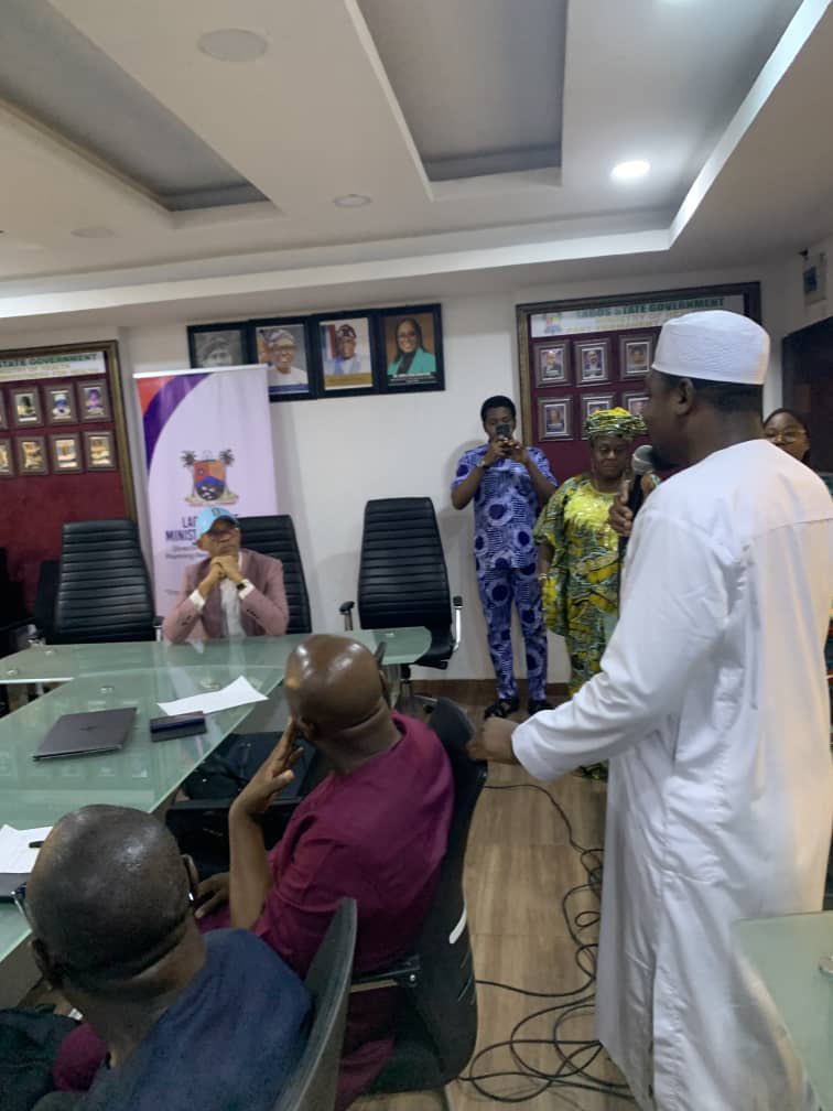 ProfAkinAbayomi's tweet photo. To transform grassroots healthcare, you can not simply hand young leaders a map of the frontline; you must teach them how the blueprint was drawn.

​I recently hosted an immersive mentorship session with the second cohort of the National Health Fellows.

​The goal was to orient these emerging leaders with Lagos State’s health sector roadmap, showcasing the current state of play and highlighting the major implementation milestones delivered since the inception of Governor Babajide Sanwo-Olu’s administration.

​With a clear understanding of this strategic vision, these fellows can truly unleash their potential to drive last-mile healthcare delivery.

​Managed by the Federal Ministry of Health and Social Welfare’s SWAp Coordination Office, the National Health Fellows Programme embeds young professionals (ages 25–35) across all 774 LGAs. They are charged with the mandate: to catalyze change, strengthen local leadership, and enforce social accountability. 

​While our inaugural cohort proved the power of investing in youth, their scope was largely limited to community healthcare level engagement, leaving a gap in high-level policy exposure.

​With this second cohort, we are intentionally embedding fellows directly into the Ministry’s policy frameworks, preparing them for the rigors of governance and the vital work of translating ambitious plans into tangible outcomes.
​ 
During the session, I briefed them on the Ministry’s Theory of Change and overarching Strategic Plan, highlighting how our key priorities interconnect. 

I highlighted how the state is tackling the severe shortage of healthcare human resources through simultaneous demand and supply side reforms, infrastructure upgrades, retention incentives, and expanded training capacity.

​This initial session laid a strong foundation to prepare the fellows to work in alignment with the state’s vision at the  frontlines and  be well equipped  to monitor local operations  effectively. 

Additional mentorship sessions will be convened in the near future to provide them with a holistic view of our work.

#NationalHealthFellows #healthleadership #healthpolicy #lagoshealth