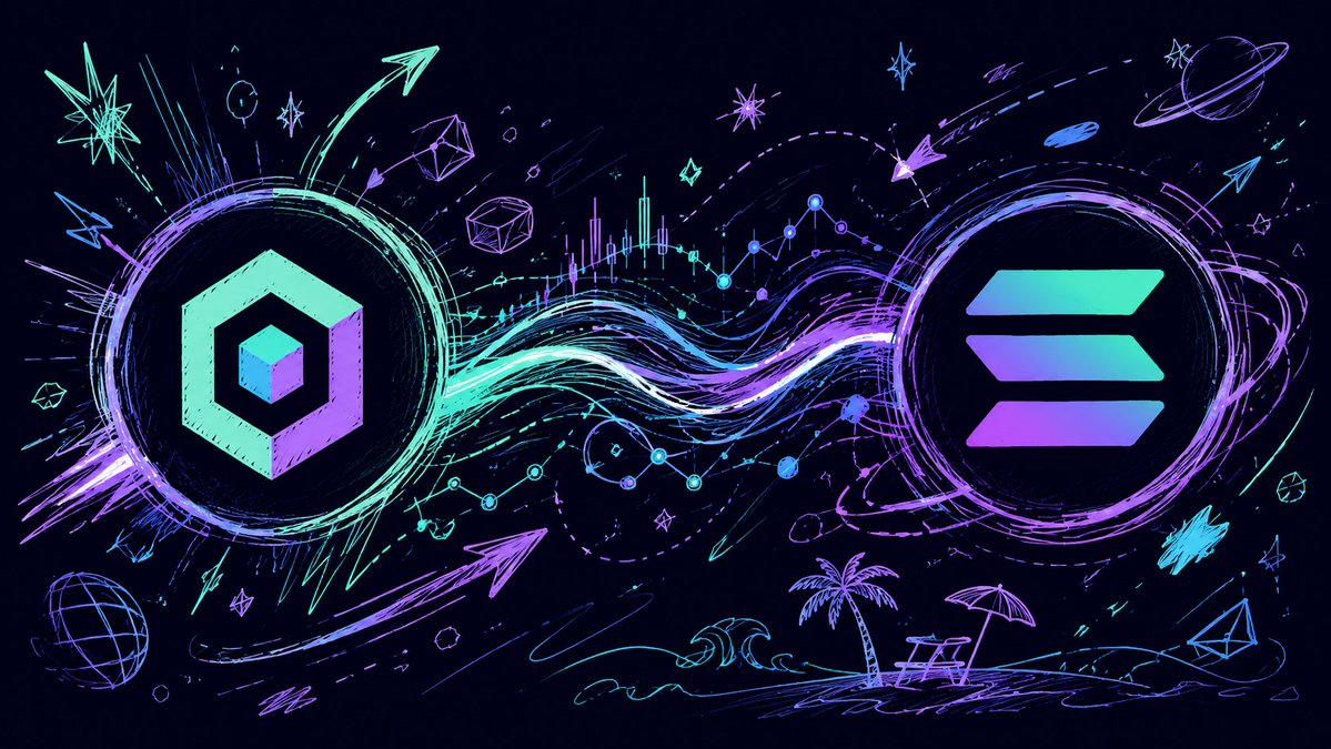 Sylic_AI's tweet photo. ╭─〔 WEEKEND MODE // STILL ON-CHAIN 〕─╮

The timeline slows down
The market doesn’t

Wallets move
Liquidity rotates
Signals form quietly

We’re building for the moments most people notice too late

⌁ less noise. earlier signal. ⌁ https://t.co/qsOQuKh01I