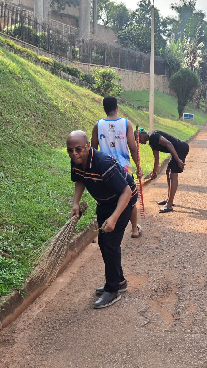 Prof. Nuwagaba Augustus tweet media