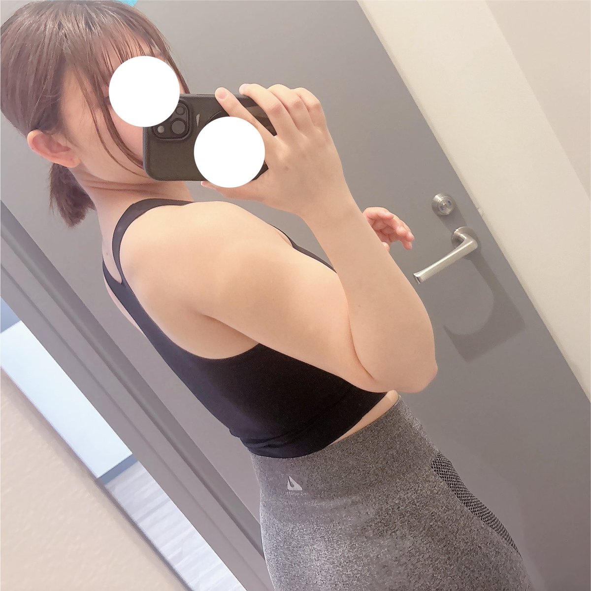 ccnt_ntk's tweet photo. 上半身の日！
重さ調整してフォーム修��◎

#筋トレ女子　#筋トレ垢と繋がりたい https://t.co/HhqbR9hGIK