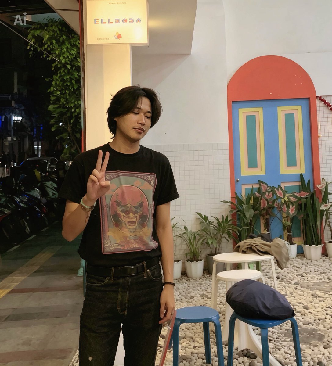 oranghillaang's tweet photo. Wleee 😛

*potong pendek lagi kali ya? Kek ga cocok klo pendek* https://t.co/qPvraJjoy2