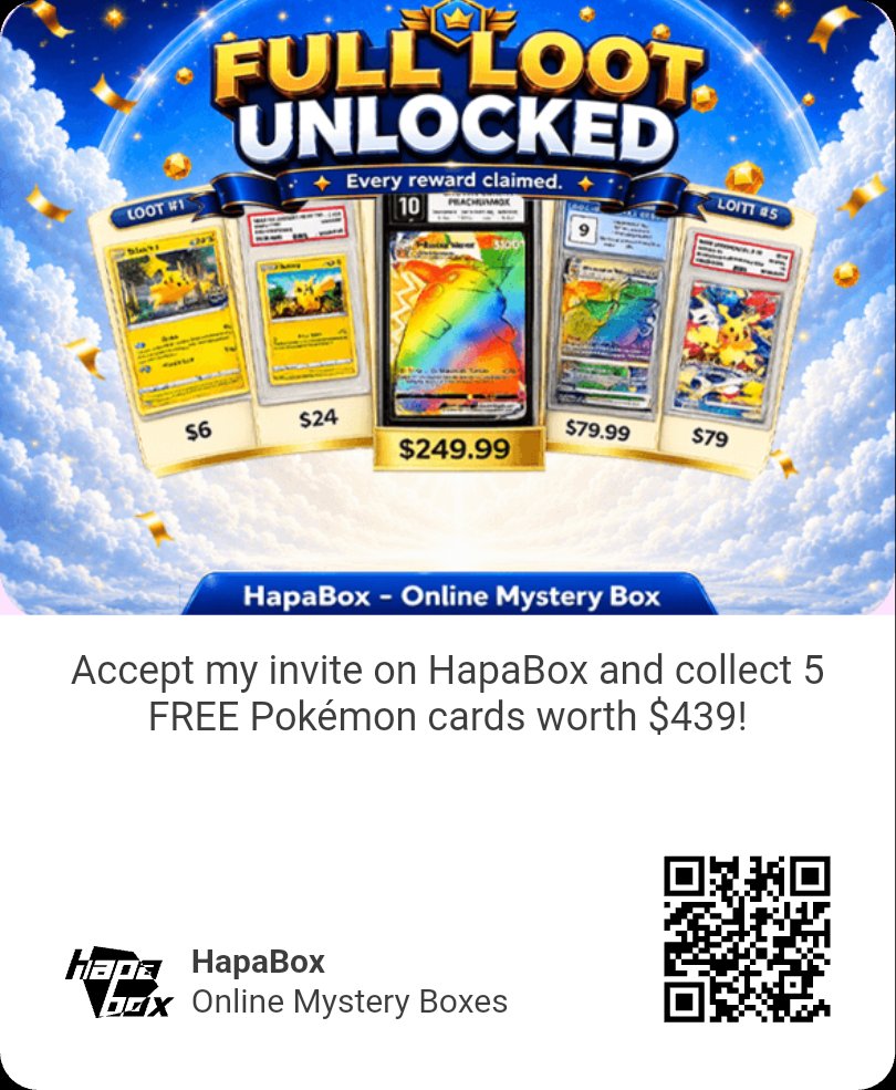 fluixii's tweet photo. Open Mystery Box Online - HapaBox
https://t.co/vrwaTKa42n https://t.co/8kv9wc6yqt