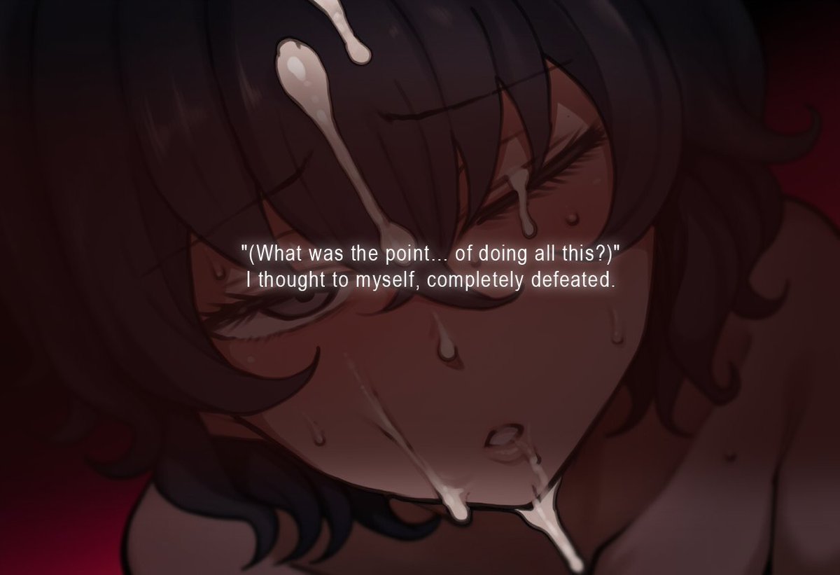 LordemKK's tweet photo. What was even the point...

#Nsfw #NTR #Netorare #Cuckold #Girlfriend #Father #In #Law #Inseki #Daughter #Gyaruoh #Corruption #Hentai https://t.co/wFjJxZ76D4