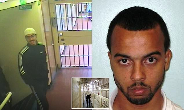DaveKent101's tweet photo. Why do the prison authorities do nothing to combat the Islamist gangs who now infest UK jails, and are seemingly untouchable?

When not trying to forcibly convert non Muslims, they offer protection to other prisoners providing they convert to Islam.
The serial killer of Milly Dowler Levi Bellfield is a perfect example. Now under the protection of Islamist gangs because he converted to Islam and is now known as 'Yusuf Rahim'.

This nonsense has to be rooted out with zero tolerance.