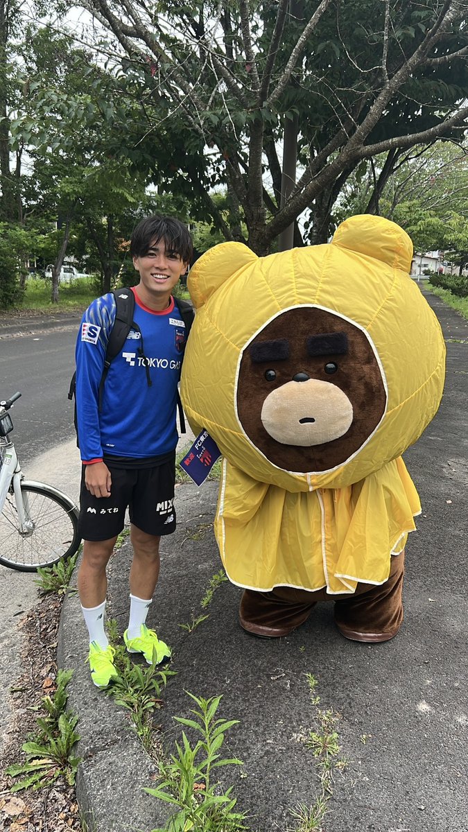 FC東京【公式】 #東京が熱狂 tweet media
