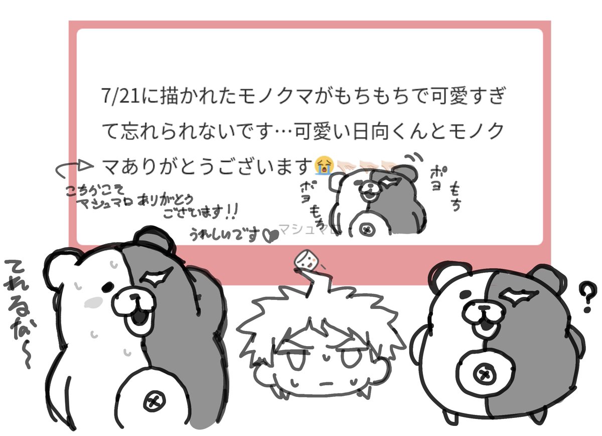 ララ tweet media