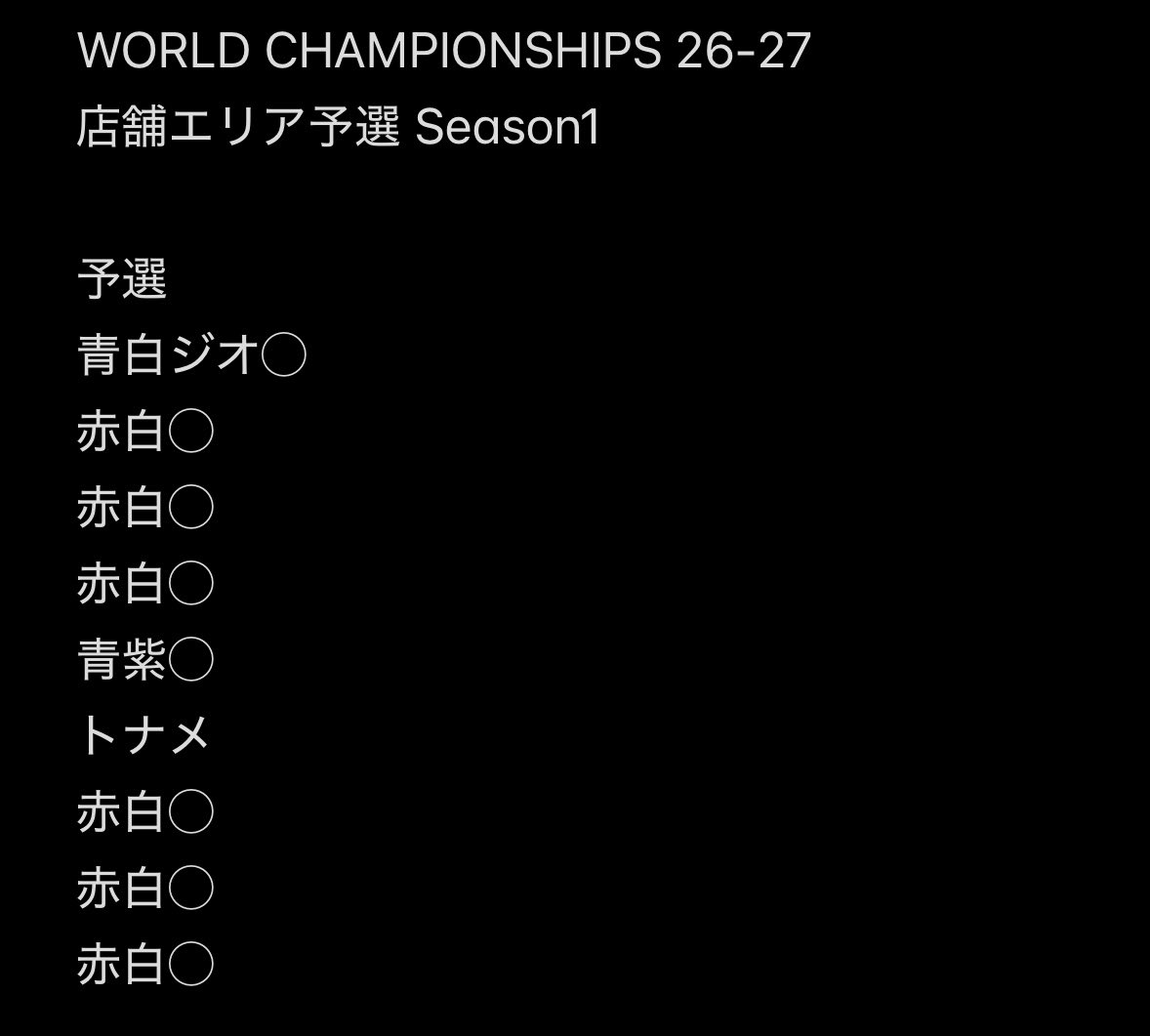 kujira1013's tweet photo. ガンダムエリア予選
193大須店Cブロック優勝🏆
連邦ノルン信じて良かった(運がいい) https://t.co/ZONN71bM3O