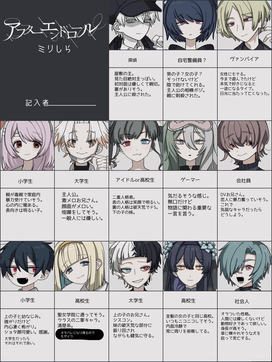 loco_des's tweet photo. リア友に頼んで書いて貰いました⸝⸝⸝🫶🏻.ᐟ.ᐟ https://t.co/m9xUC06hcm