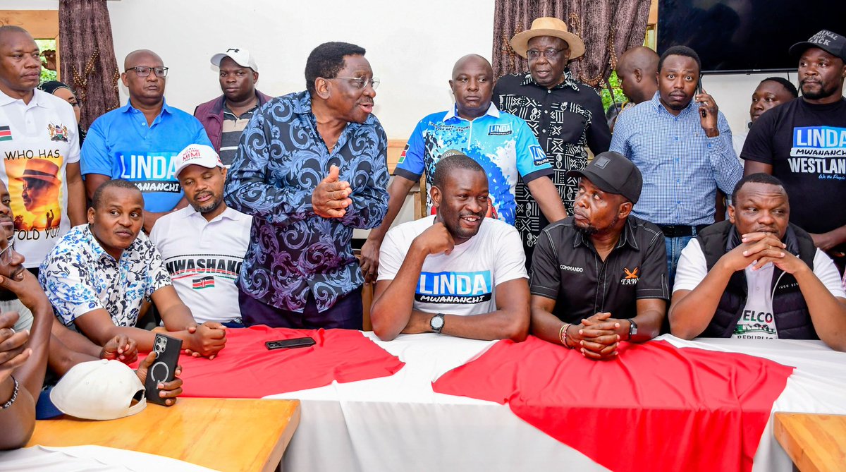 LindaMwananchi_'s tweet photo. Trans Nzoia tumefika. https://t.co/pmTiDzUBlI