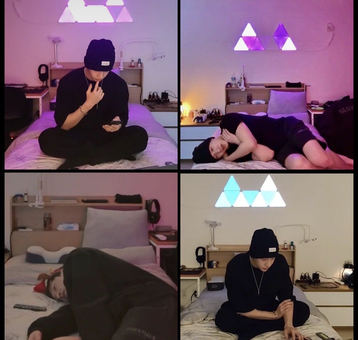 ccSKZcc's tweet photo. “I don’t care about not being at the StrayKids ‘RUN IT’ concert in Seoul” 

also me waiting for any photos and videos to drop: https://t.co/MclP2sck2Y