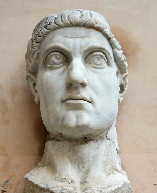 HistoryRage's tweet photo. 🗓️ #OnThisDay in 306 AD, Constantine was declared Emperor! 🤴  His reign saw Christianity rise in Rome✝️. But did paganism really fade away? Hear @DrFrancisYoung with a passionate take! 🎙️

🎧 Listen now wherever you get your podcasts

#OTD #OnThisDate #History #Podcast https://t.co/YS5LnY5Jmw