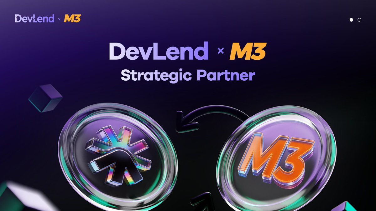 DevLend tweet media