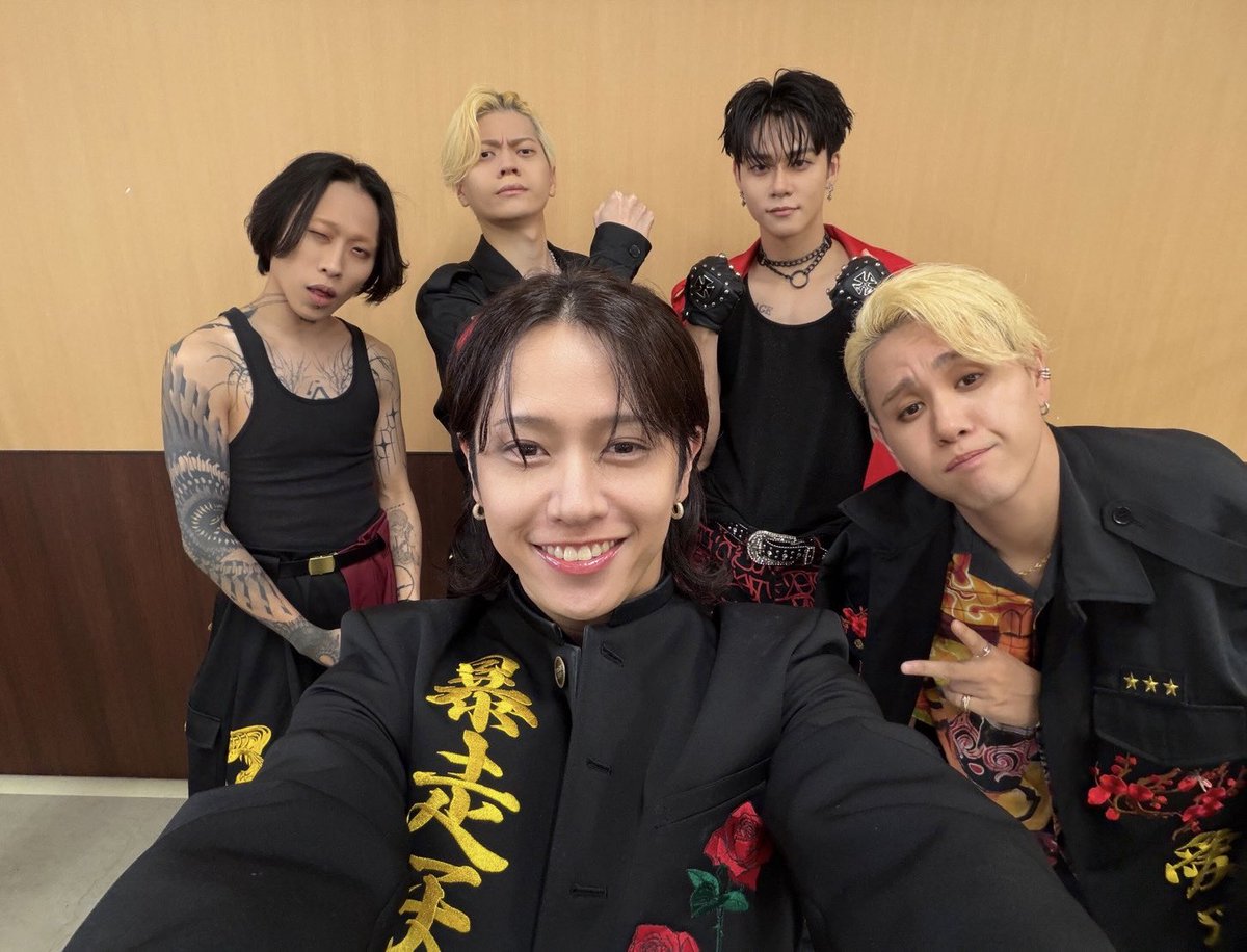 MADKID_official's tweet photo. アリオ亀有にご来場の皆様ありがとうございました🕶️明日はイクスピアリでお待ちしております🎪

📍7/26(日)
イクスピアリ 2F セレブレーション・プラザ
🕜 第1部 13:00〜
🕓 第2部 15:30〜

#MADKID #ボンバラマン https://t.co/wT8IiQ9z5D