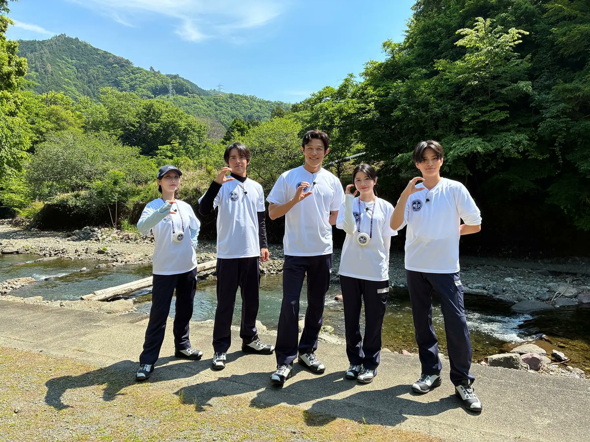 TrendNewsCaster's tweet photo. 特別番組『TOKYO MER 大ヒット祈願！超豪華BBQミッション』　8/7(金)より【U-NEXT】で独占配信！！ – TREND NEWS CASTER https://t.co/BZizxkGBnw #鈴木亮平 #赤楚衛二 #TOKYOMER https://t.co/IXsHwCvHbu