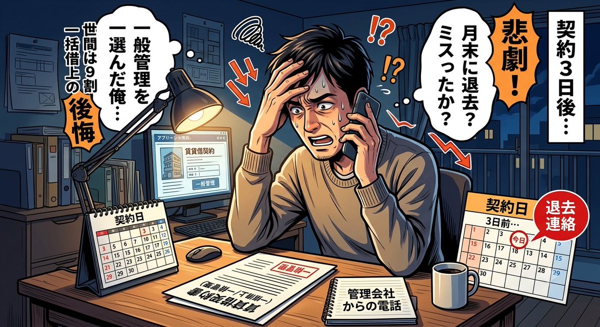 SIRIUS_J2000's tweet photo. 悲劇は契約して3日後。突如、管理会社からの電話。月末にひと部屋から退去連絡。世間では一括借上が9割と説明を受けるが、一般管理で契約。この時はさすかにミスったか？と自分��判断を悔やんだ。時期が時期だけにしばらくは空室が続くと覚悟を決める。

#不動産投資 #大家さんと繋がりたい https://t.co/aFNocXoPB9