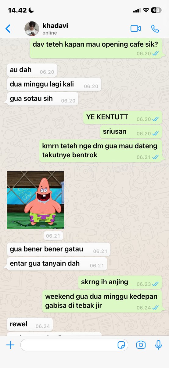 nitreunist's tweet photo. —— ex to apa ya ini? 

donit/doshin au https://t.co/X9AHHkgAJh