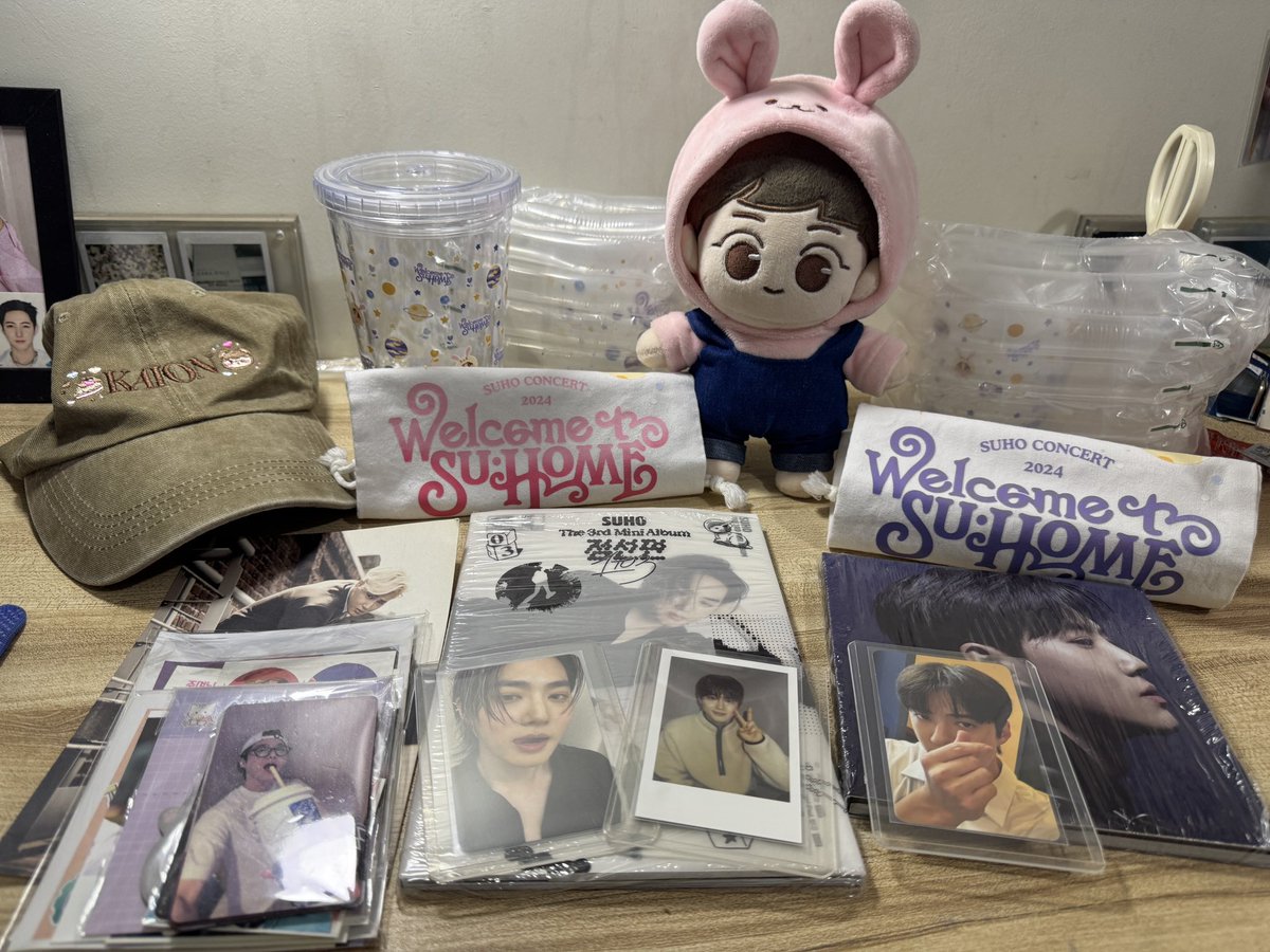 KeepSuLaying's tweet photo. SuHaul from @kaethrihnaenee, @anneJongHaseyo, and @ohjeonsehwoo 💌

Thank you so much sa pag-accommodate 💕. Makakasama ko si ggoggaz myeoni sa bday trip ko 🤗 https://t.co/iMJJ2t3xB8